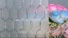 Opaque 3mm Mistlite Decor Figured Glass Building Doors And Windows