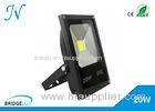 20 Watt Super Bright Outdoor Led Flood Lights For Architectural / Residential