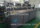 Auto Screen Printing Machine 1200Kg Beer Glass Bottles Printer