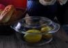 Clear Glass Salad Bowls