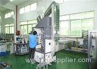 Cups Silk Automatic Screen Printing Machine with LED Oven / UV Dryer