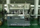 Plastic Bottle Automatic Silk Screen Printing Machine With Air Dryer / UV Curing