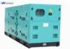 Low Noise Enclosed Standby Silent Diesel Power Generators For Home