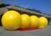 Durable Inflatable Helium Balloons 0.2mm Decorative PVC Sphere Ball