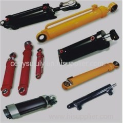 Hydraulic Cylinder Product Product Product