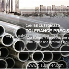 27SiMn Rolled Tube Product Product Product