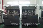Make Up Hot Foil Automatic Stamp Machine Two Color Screen Printer
