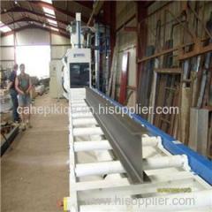 Steel Beam Shot Blasting Machine