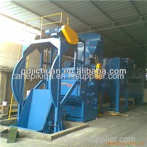 Q3210 Automatic Shot Blasting Machine