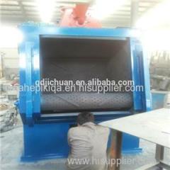 Automatic Shot Blasting Machine