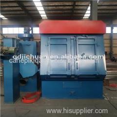 Tumble Belt Shot Blasting Machine