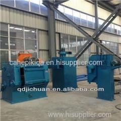 Tracked Shot Blasting Machine