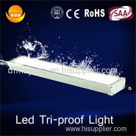 4ft LED Tri-proof Light