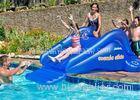Adult Inflatable Swimming Pool Slide Inflatable Combo Funny Water Game