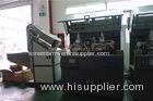 Three Color Hot Foil Stamping Machine Curved Surface 3600Pcs / Hr