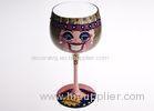 Colored Stemware Wine Glasses