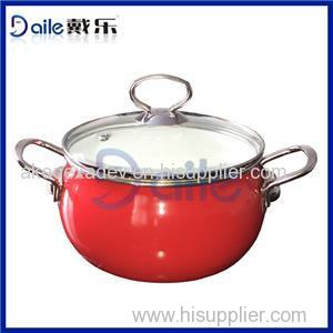 Enamelware Casserole Farberware Cookware Set