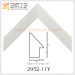 Triangle Polystyrene Photo Frame Mouldings