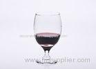 Short Stem Wine Glasses