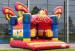Commercial Inflatable Bouncy Castle Corsair 0.55mm PVC Tarpaulin EN71