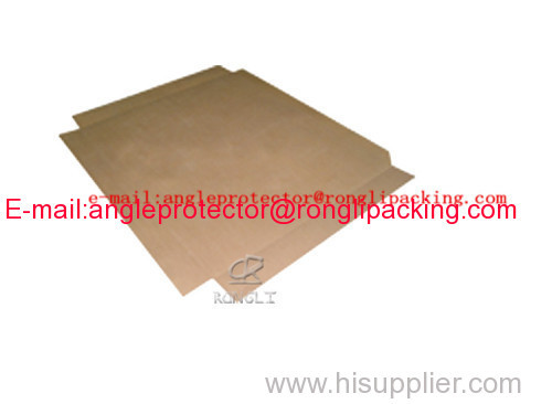 cardboard slip sheets paper pallet
