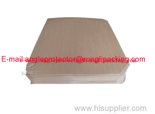 shipping pallets slip sheet