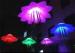 Decorative Inflatable Lighting Balloon RC Color - Changing Inflatable LED Flower