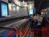 PVC Flex Banner all-in-one printer Inkjet uv flatbed flex banner hybrid printers with high resolution