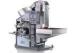 Aluminum / Plastic Lid Automatic Hot Foil Stamping Machine Gold Or Silver Color