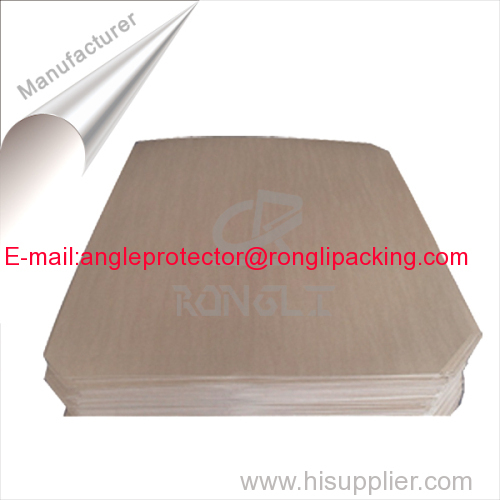 paper slip sheets for pallets cardboard sheet