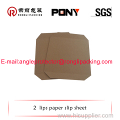 paper slip sheets for pallets cardboard sheet