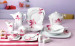 soecial style windmill shape dinner set