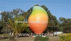 Oxford Cloth Inflatable Model Giant Mango Shape FlameRetardant