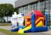 Small Childrens Inflatable Jumping Castle Bouncing Beautiful PVC EN15649