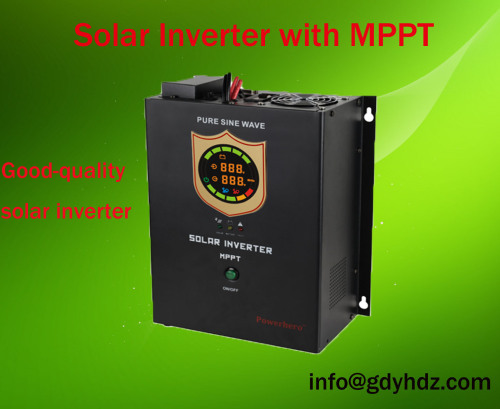 1000VA 12V hybrid solar inverter off grid solar power inverter solar system
