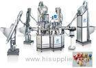 Liquor White Wine Caps Automated Assembly Production Line 4800Pcs - 6000Pcs / Hr