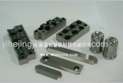 high precision die parts