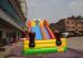 7m X 4m Happ Clown Backyard Commercial Inflatable Slide EN14960 Standard