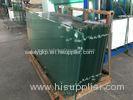 Horizontal Flat Tempered Safety Glass Furniture Decorative Glass Panels