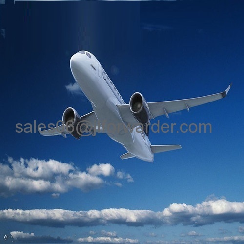 Shipping From China to Brazil by Air Freight