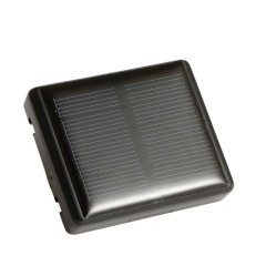 Solar power waterproof magnet anti-remove SOS alarm gps tracker