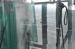 Fencing French Green Laminated Security Glass With High Temperature