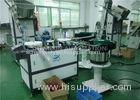 Fully Automated Assembly Machine Flexible For Drinking Bottle Lid / Cap
