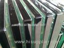 Heat Strengthened 10mm PVB Laminated Glass Interior Doors Safety Glass Film