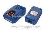 Smart Blue Plastic Case 0.1-2Amp balance lipo charger for RC toy / rc heli charger