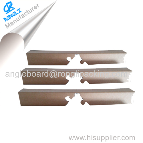 RongLi 45*45*5 Paper angle protector can 100% recyclable