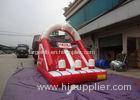 Small Indoor Single Lane Commercial Inflatable Slides For Child