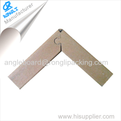 Chinese suppliers offer 50*50*5 Paper corner protector
