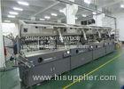 Round Surface Screen Print Machine 4000Pcs / Hr With Visual Detection