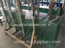 Commercial Building Tempered Safety Glass For Shower Screen